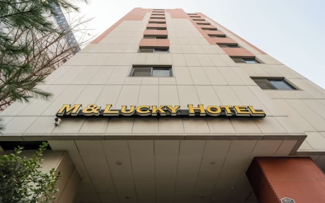 M&Lucky Hotel