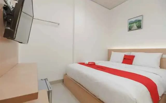 RedDoorz Near Puskesmas Sei Jang Tanjung Pinang