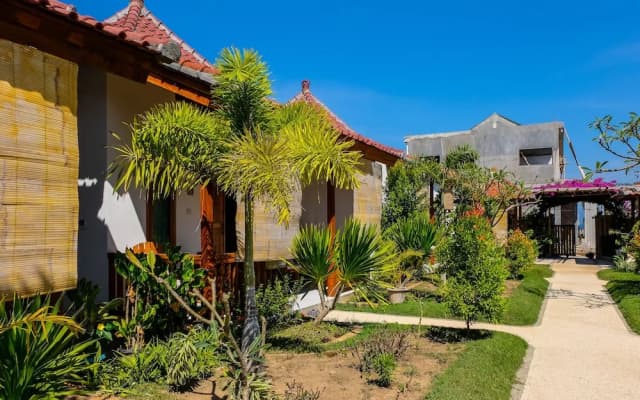 Oyo 1096 Bungalow And Restaurant Anda