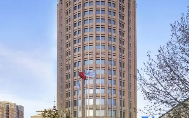 Xinhua Jianguo Henan