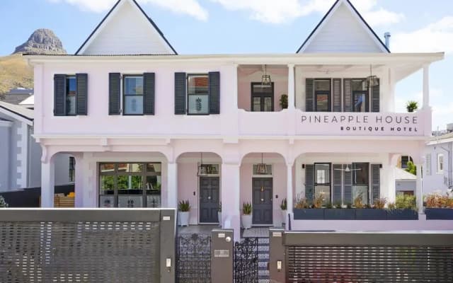 Pineapple House Boutique Hotel