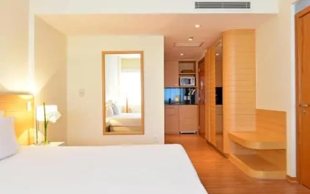 Flat Anexo Ao Hotel Pestana