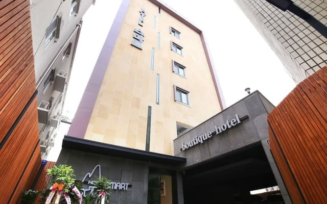 Cheongju Hotel Smart