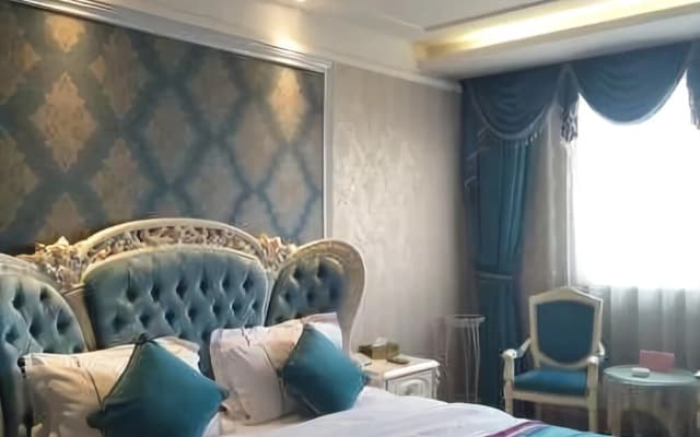 Super Poet Hotel Meishan