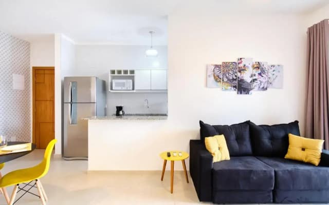 Bh1: Estilo, Conforto, Charme E Ótima Localização
