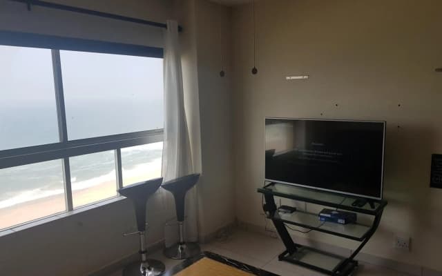 Pam's Beach Flat