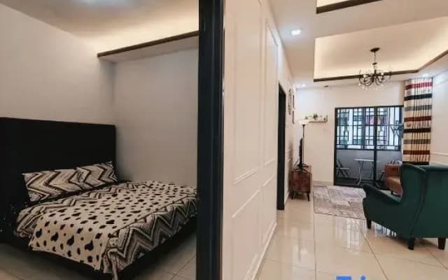 White On Homestay Cameron By Icolor