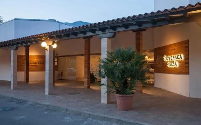 Hotel Slovenska Plaža
