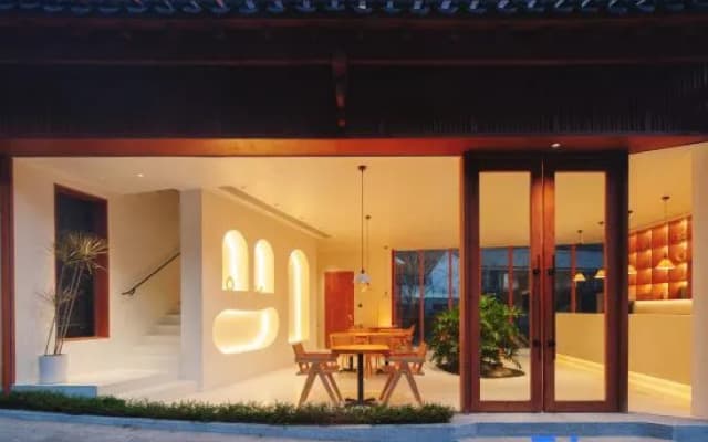 Ningbo Yunye Heguang · Qixiakeng Homestay