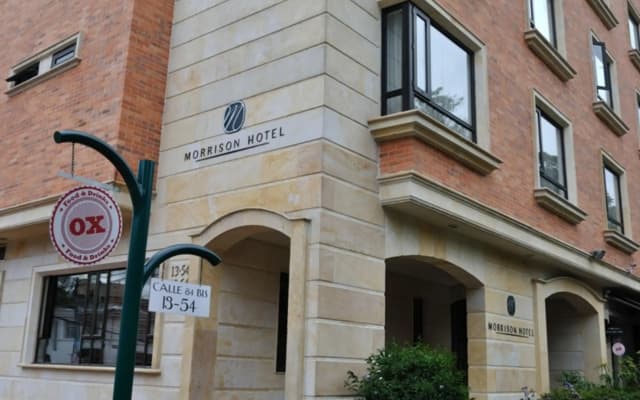 Hotel Morrison Zona Rosa