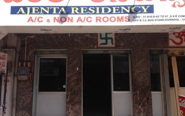 Ajenta residency