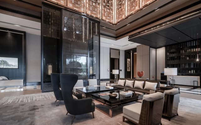 The Ritz-Carlton, Xi'an