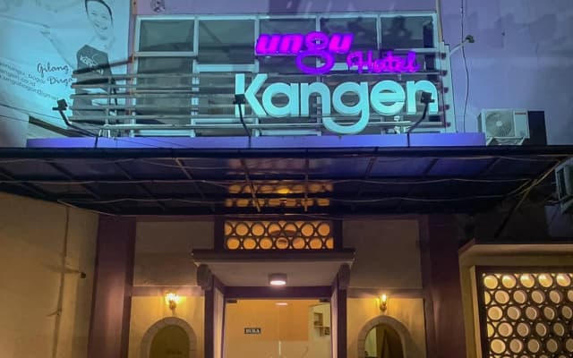 Ungu Kangen Hotel Bogor RedPartner