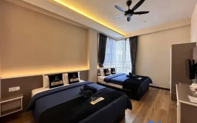 Hotel Lavie at Centrum