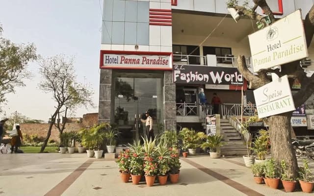 Hotel Panna Paradise