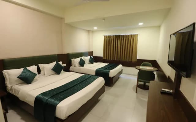 Greenotel Rooms, Hazira, Surat