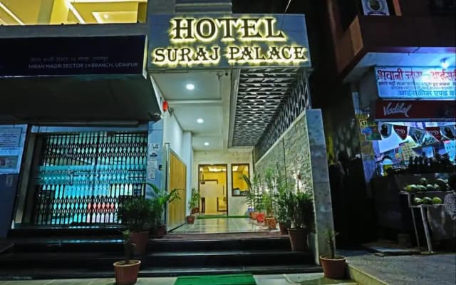 Hotel Suraj Palace