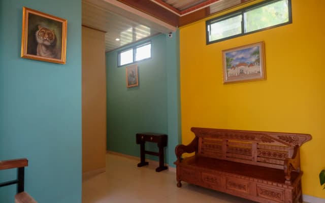 Sans Hotel Kumbang Yogyakarta by RedDoorz