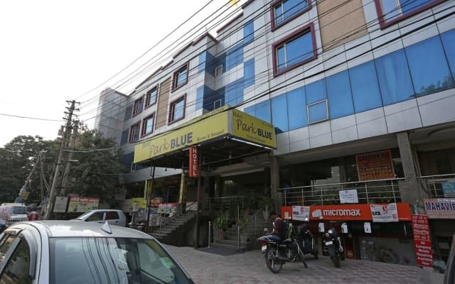 Airport Hotel Atlantic Palace