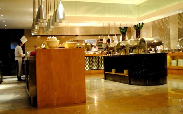 Datong Weidu International Hotel