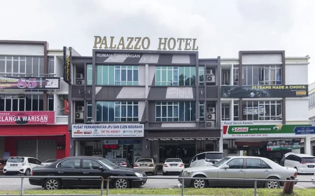 Palazzo Hotel Kulai