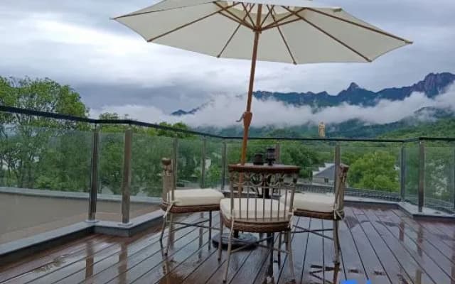 Jiuhua Mountain Youjian ∙ Furongli Homestay