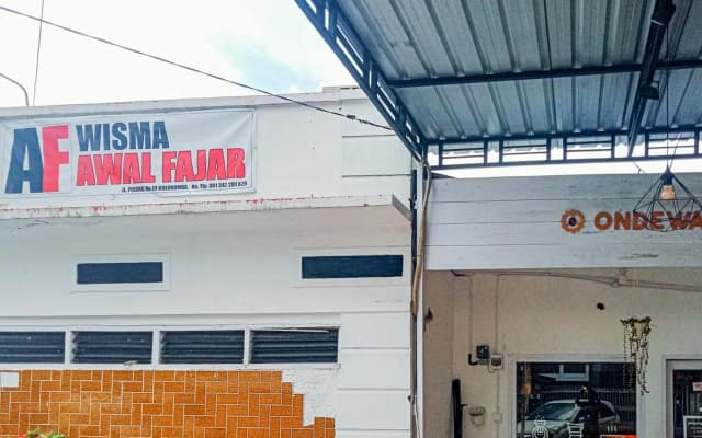 Homestay Awal Fajar Syariah Bulukumba