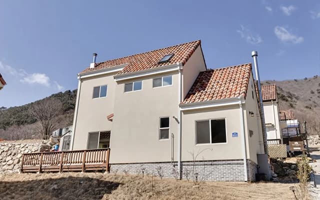 Ulsan (Baenaegol) Rodemnamu Pension