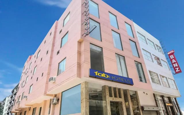 Fabhotel Aries