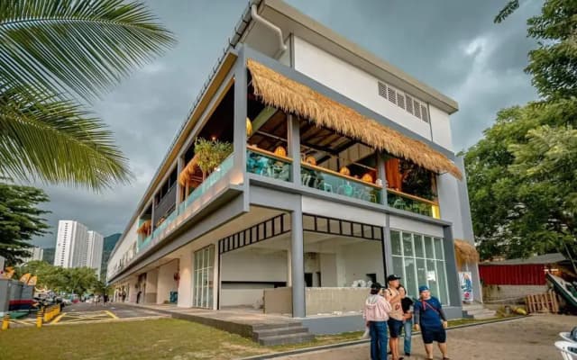 VIP Seaview Resort Batu Ferringhi 2104 - 2 Rooms