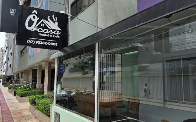 Ô de casa hostel