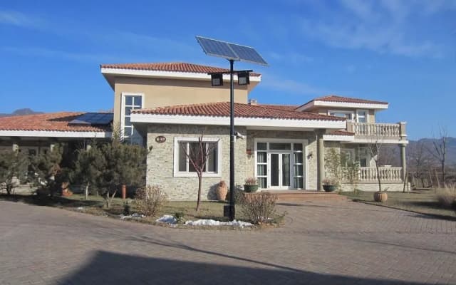Andes Resort International Club