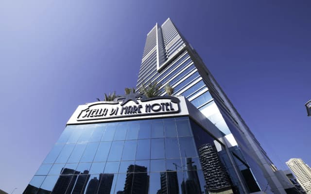 Отель Stella Di Mare Dubai Marina