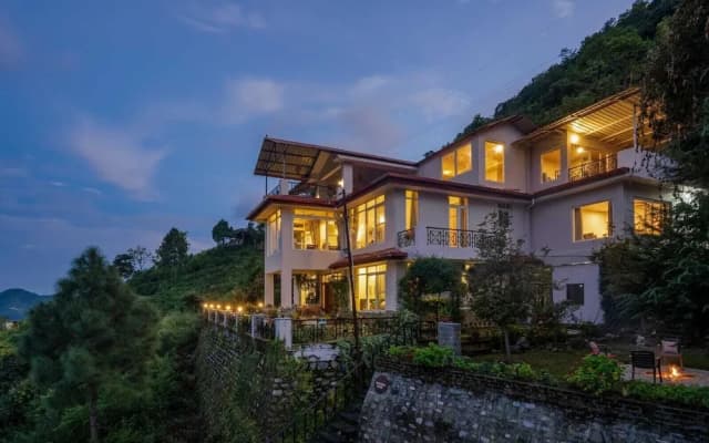 Shambhal House