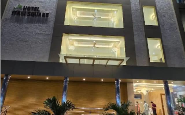 Hotel Itagi Square