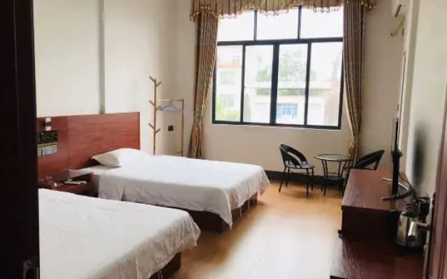 Dongxing Haiyun Residential Residence