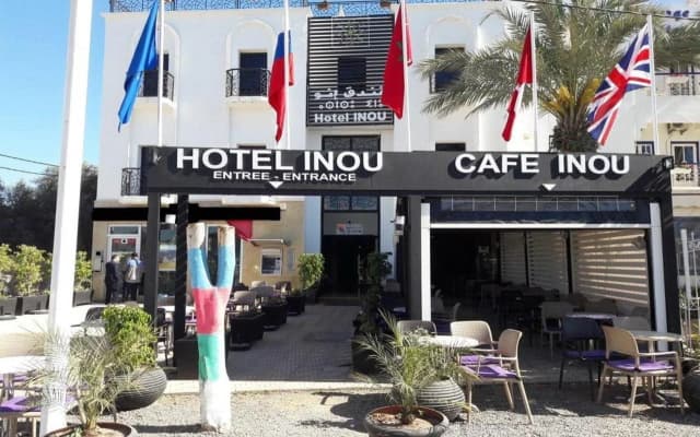 Hôtel Inou