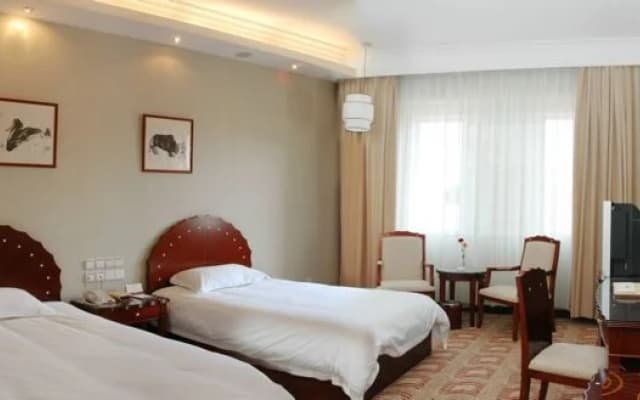 Xiangjiang Hotel Cuiyuan Villa