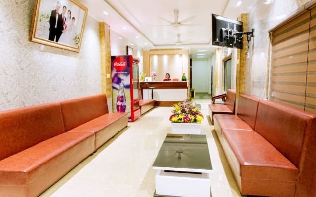 Aroma Cat Ba sea view hotel