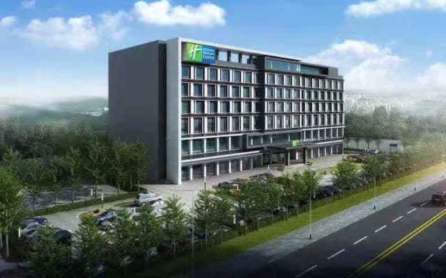 Holiday Inn Express Dongguan Marina Bay