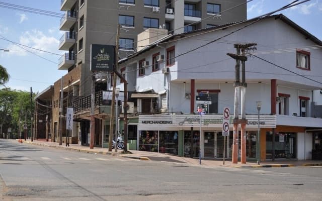 Hotel La Gran Manzana