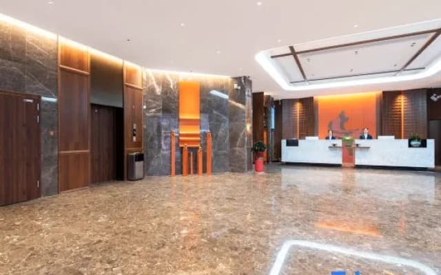 Yuezhi Hotel (Teachers' College)