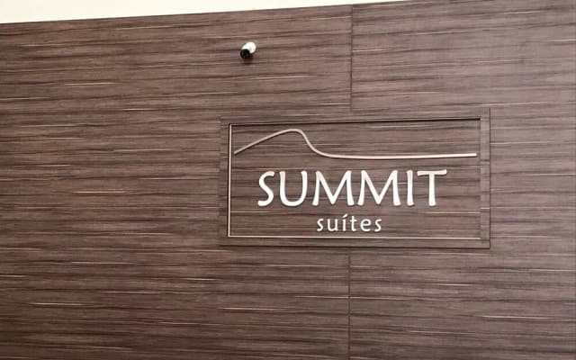 Summit Suítes Hotel Pindamonhangaba