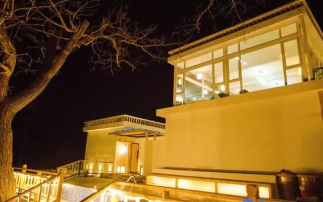 Yishan Yishe Courtyard Family Vacation Villa Shansu (Huairou Scenic Area)