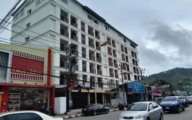 Sereneburi Patong Residence