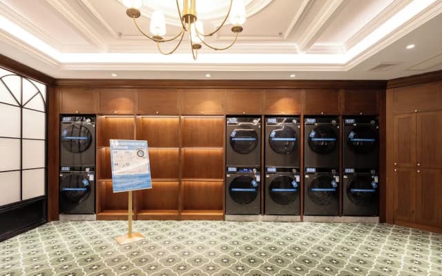 Nostalgia S Hotel(Tianjin Jinwan Plaza）