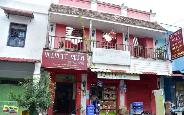 Velvett Villa - Heritage Home