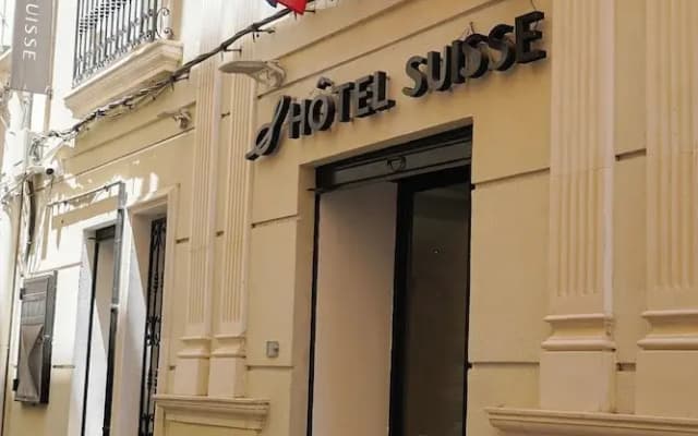 Hôtel Suisse