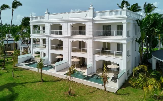 Hotel Riu Palace Bavaro - All Inclusive