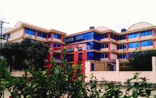 Nemarts Hotel